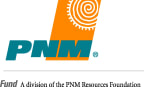 Logo for "PNM RESOURCES FOUNDATION"