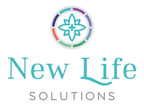 Logo for "NEW LIFE SOLUTIONS INC"