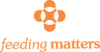 Logo for "FEEDING MATTERS INC"