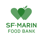 Logo for "SAN FRANCISCO FOOD BANK"