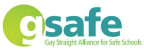 Logo for "GAY STRAIGHT ALLIANCE FOR SAFE SCHOOLS INCORPORATED"