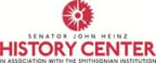 Logo for "HISTORICAL SOCIETY OF WESTERN PENNSYLVANIA"