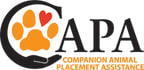 Logo for "COMPANION ANIMAL PLACEMENT ASSISTANCE"
