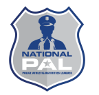 Logo for "NATIONAL ASSOCIATION OF POLICE ATHLETIC/ACTIVITIES LEAGUES INC"