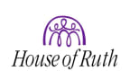 Logo for "HOUSE OF RUTH INC"