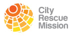 Logo for "CITY RESCUE MISSION INC"