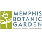 Logo for "MEMPHIS BOTANIC GARDEN FOUNDATION INC"