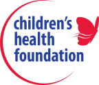 Logo for "CHILDREN'S MEDICAL RESEARCH INC"