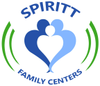 Logo for "SPIRITT FAMILY SERVICES"