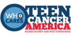 Logo for "TEEN CANCER AMERICA INC"