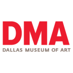 Logo for "Dallas Museum of Art"