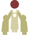 Logo for "FIRST ALASKANS INSTITUTE"