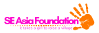 Logo for "SE ASIA FOUNDATION"