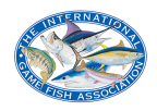 Logo for "INTERNATIONAL GAME FISH ASSOCIATION INC"