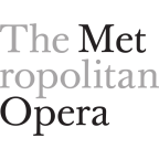 Logo for "Metropolitan Opera Association Inc"