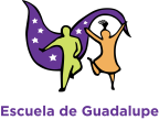 Logo for "ESCUELA DE GUADALUPE ELEMENTARY SCHOOL"