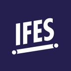 Logo for "International Fellowship of Evangelical Students USA Inc"