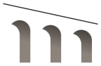 Logo for "VECINA"