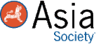 Logo for "THE ASIA SOCIETY"