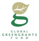 Logo for "GLOBAL GREENGRANTS FUND"