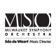 Logo for "MILWAUKEE SYMPHONY ORCHESTRA INC"