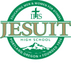 Logo for "JESUIT HIGH SCHOOL FOUNDATION"