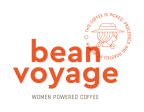 Logo for "AMERICAN FRIENDS OF BEAN VOYAGE"