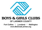 Logo for "BOYS & GIRLS CLUBS OF LARIMER COUNTY"