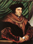 Logo for "THE THOMAS MORE SOCIETY"