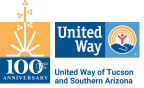Logo for "UNITED WAY OF TUCSON AND SOUTHERN ARIZONA INC"