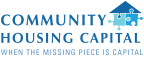 Logo for "COMMUNITY HOUSING CAPITAL INC"