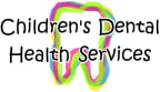 Logo for "CHILDRENS DENTAL HEALTH SERVICES"
