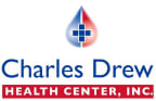 Logo for "CHARLES DREW HEALTH CENTER INC"