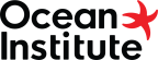 Logo for "OCEAN INSTITUTE"
