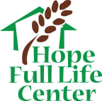Logo for "HOPE FULL LIFE CENTER INC"