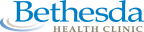 Logo for "BETHESDA HEALTH CLINIC"