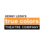 Logo for "TRUE COLORS THEATRE COMPANY"