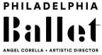 Logo for "THE PENNSYLVANIA BALLET ASSOCIATION"