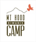 Logo for "MT HOOD KIWANIS CAMP"