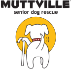 Logo for "MUTTVILLE"
