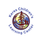 Logo for "KERES CHILDREN'S LEARNING CENTER"