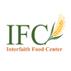 Logo for "INTERFAITH FOOD CENTER"