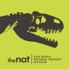 Logo for "SAN DIEGO SOCIETY OF NATURAL HISTORY"