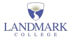 Logo for "LANDMARK COLLEGE INC"
