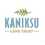 Logo for "Kaniksu Land Trust Inc"