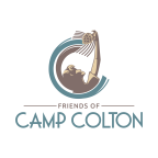 Logo for "FRIENDS OF CAMP COLTON INC"
