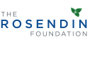 Logo for "THE ROSENDIN FOUNDATION"