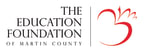 Logo for "EDUCATION FOUNDATION OF MARTIN COUNTY"
