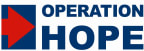 Logo for "OPERATION HOPE INC"