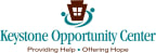 Logo for "KEYSTONE OPPORTUNITY CENTER INC"